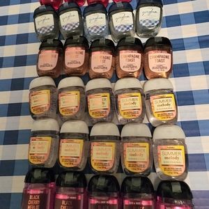 Bath and Body Works Pocketbacs